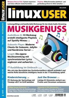 Linux User (Duits)