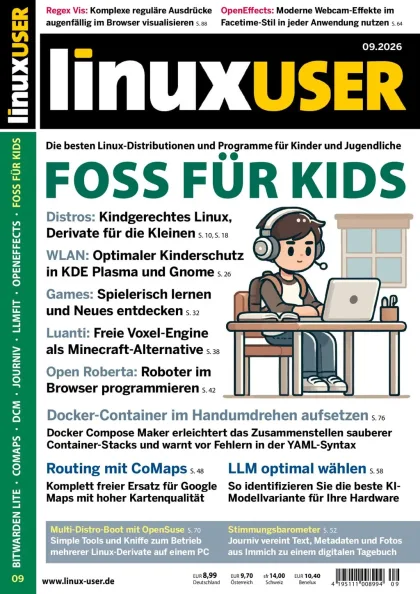 Linux User (Duits)