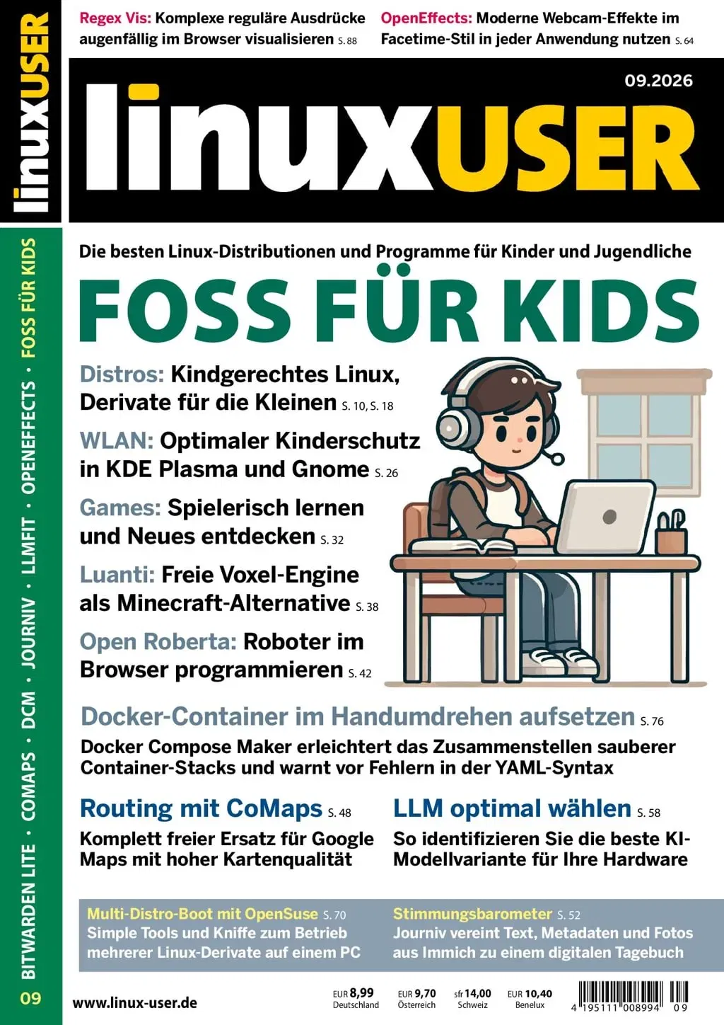 Linux User (Duits)