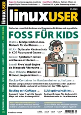 Linux User (Duits) 1