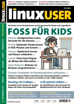 Linux User (Duits)