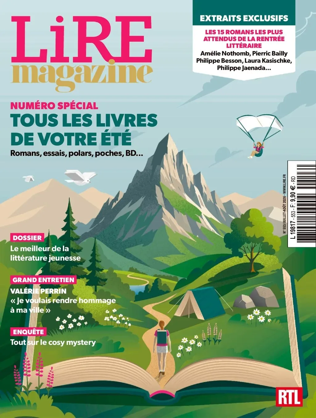 Lire (Frans)