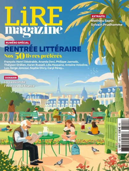 Lire (Frans)