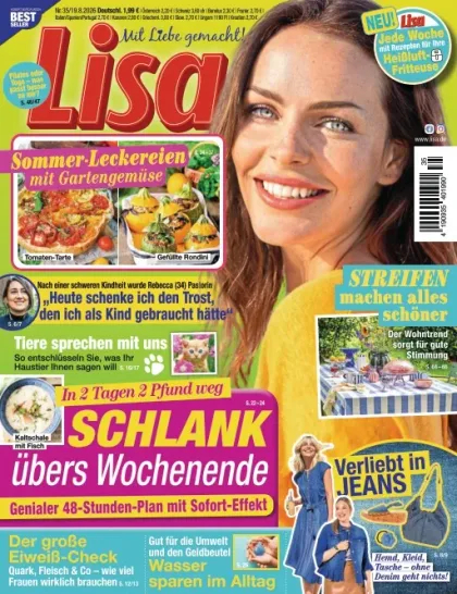 Lisa (Duits)