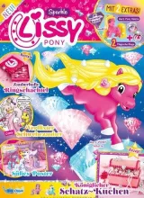 Lissy Pony Magazin (Duits) 1