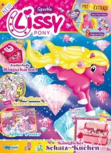 Lissy Pony Magazin (Duits) 1