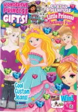 Little Princess Activity Fun Magazine 1