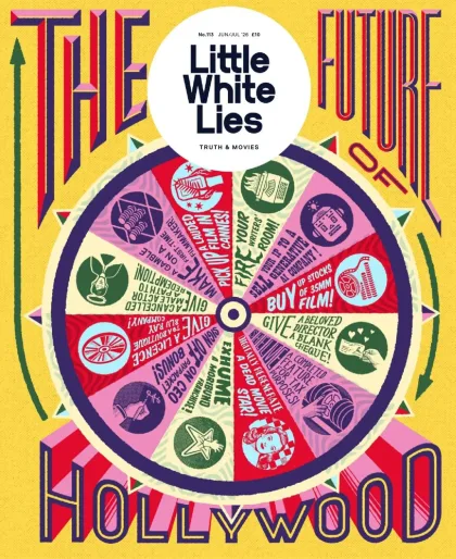 Little White Lies Magazine
