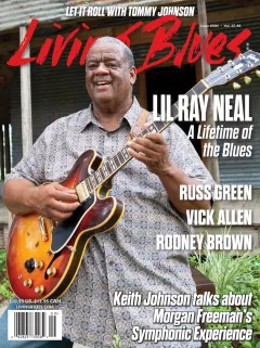 Living Blues Magazine