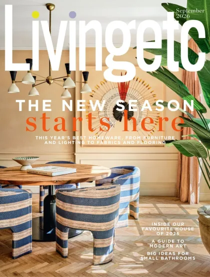 Livingetc Magazine