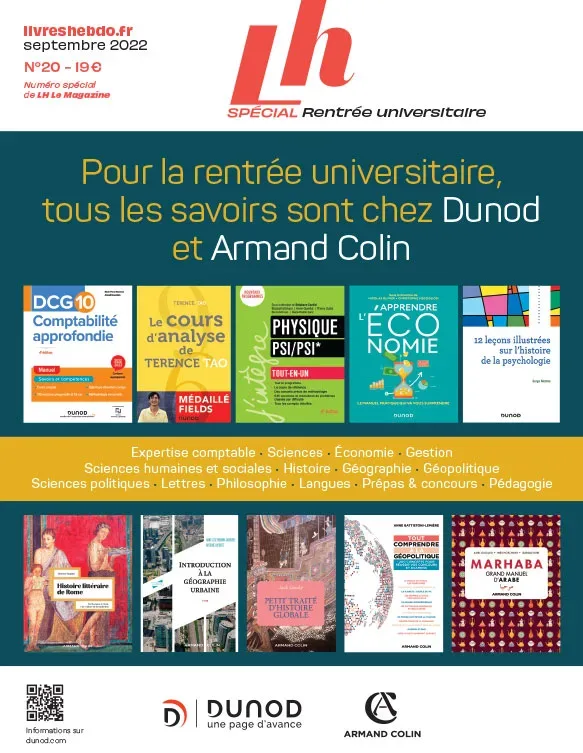 Livres Hebdo (Frans)