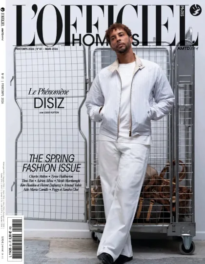 L'Officiel Hommes (Frans)