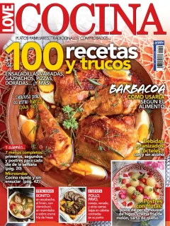 Love Cocina (Spaans)