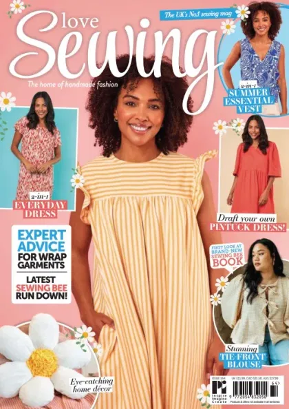Love Sewing Magazine