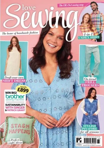 Love Sewing Magazine