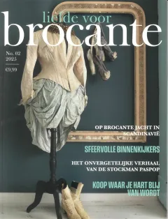 Liefde voor Brocante Magazine (Nederlands)