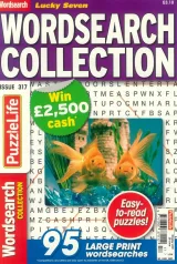 Lucky Seven Wordsearch Magazine 1