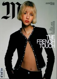 M Le Magazine Du Monde International (Frans)