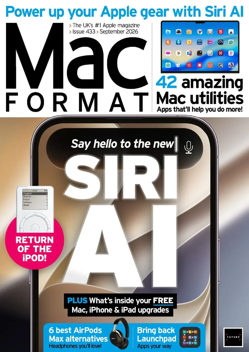 Mac Format Magazine