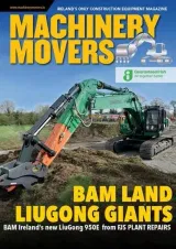 Machinery Movers Magazine (Engels) 1
