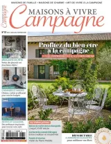 Maisons a vivre Campagne (Frans) 1
