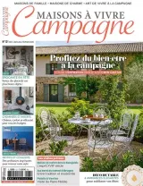 Maisons a vivre Campagne (Frans) 1