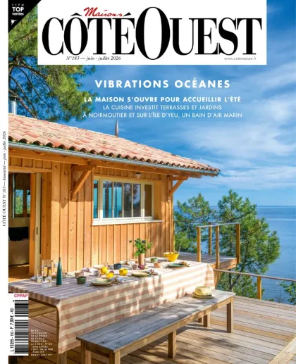 Maisons Côté Ouest (Frans)