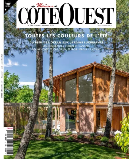 Maisons Côté Ouest (Frans)