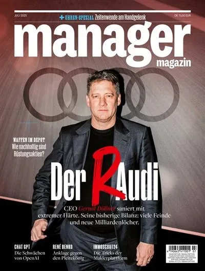 Manager Magazin (Duits)