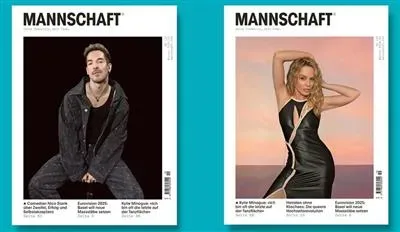 Mannschaft (Duits)