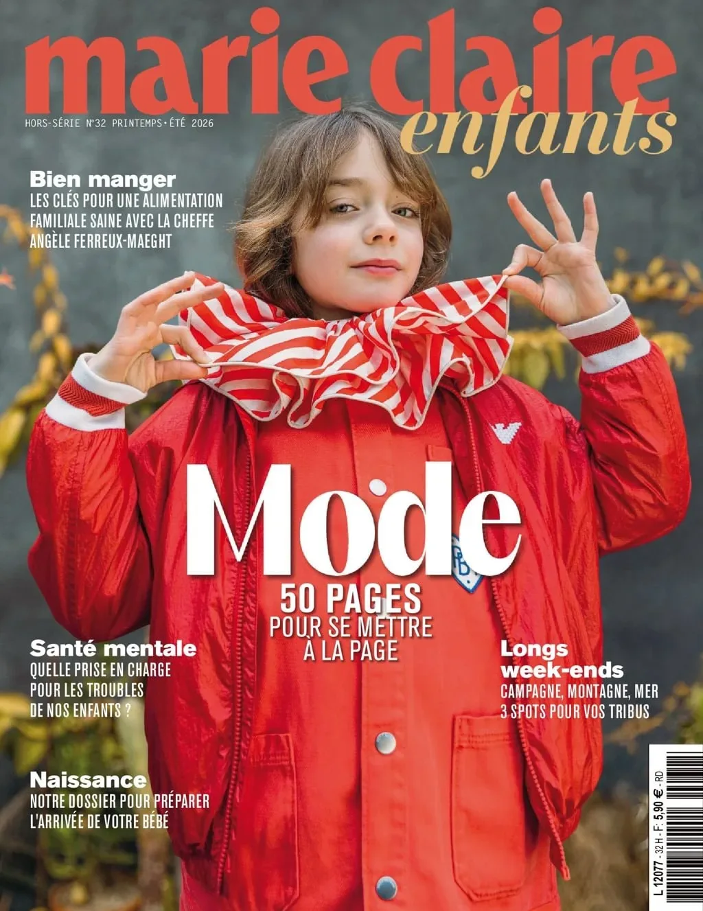 Marie Claire Enfants (Frans)