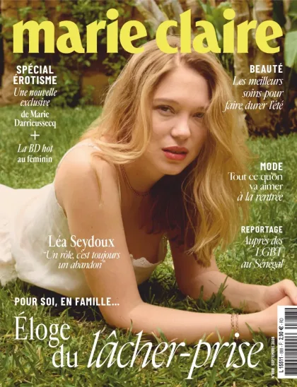 Marie Claire (Frans)