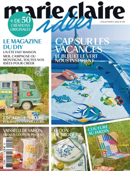 Marie claire idées (Frans)