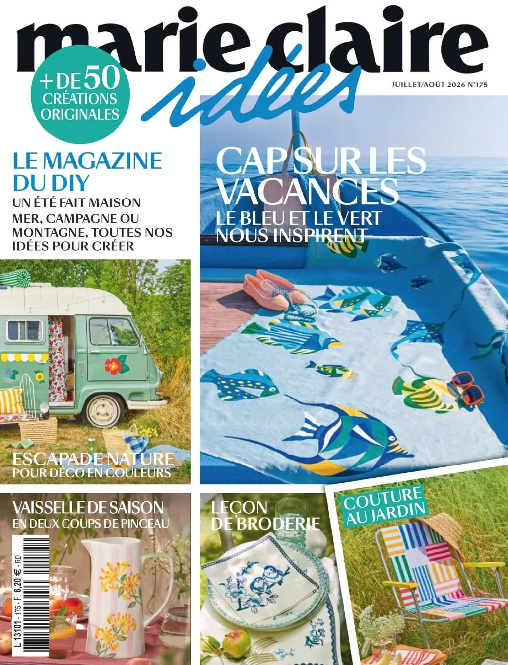 Marie claire idées (Frans)