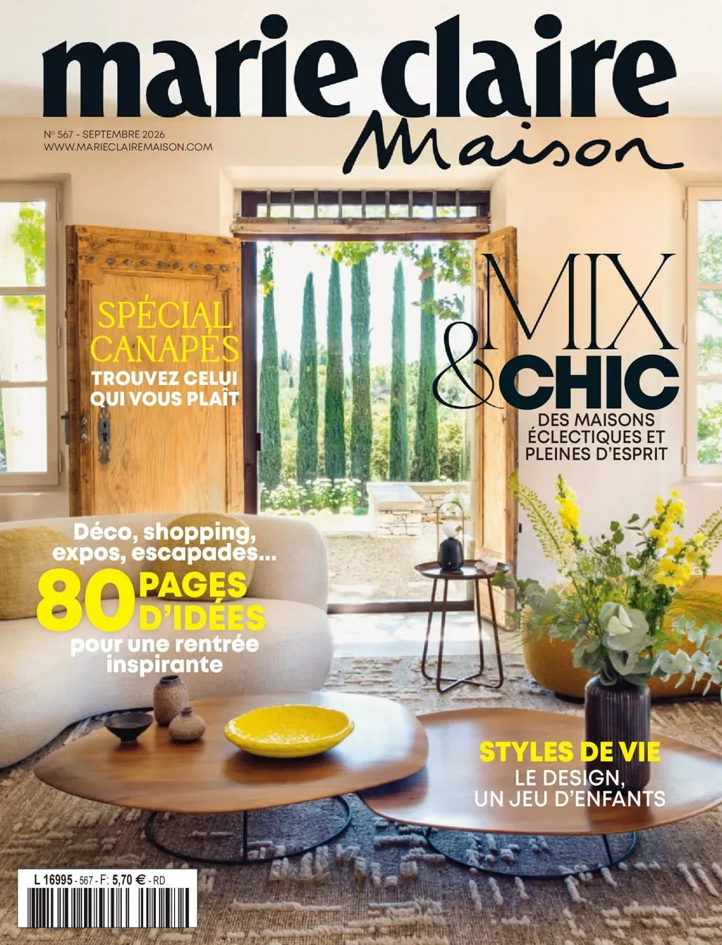 Marie Claire Maison (Frans)