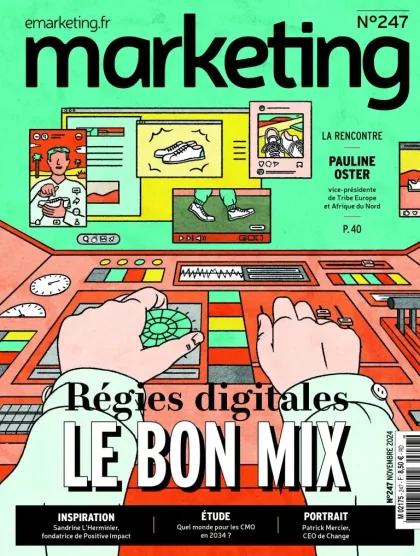 Marketing (Frans)
