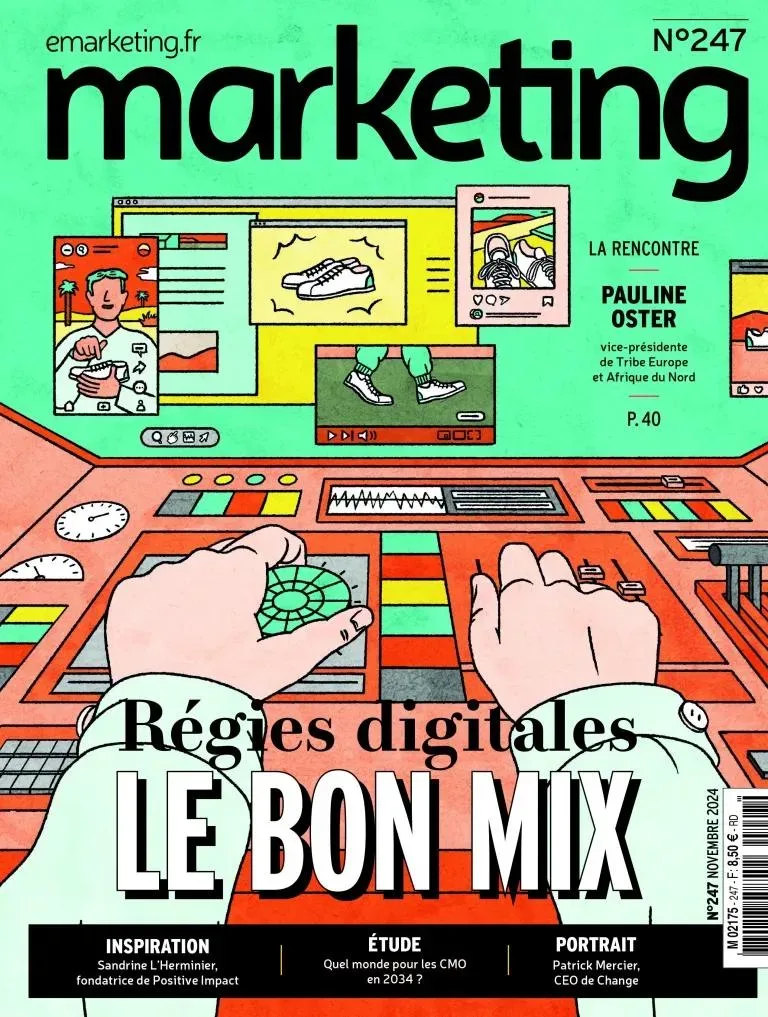 Marketing (Frans)