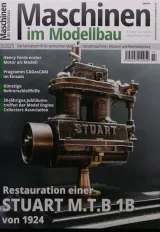 Maschinen im Modellbau (Duits) 1