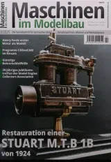 Maschinen im Modellbau (Duits) 1