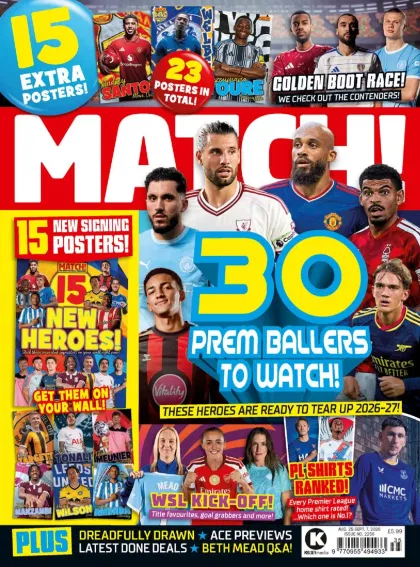 Match Magazine