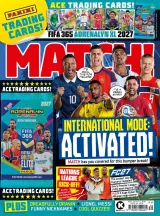 Match Magazine 1