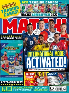 Match Magazine