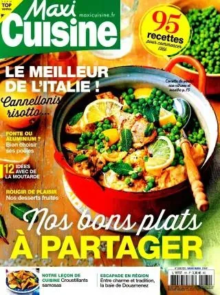 Maxi Cuisine (Frans)