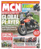 MCN Magazine 1