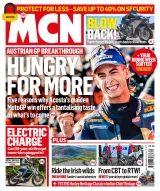 MCN Magazine 1