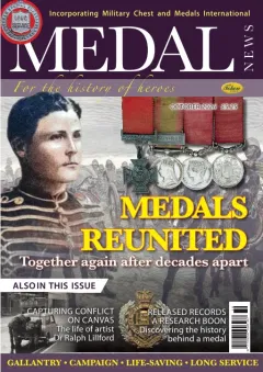 Medal News Magazine