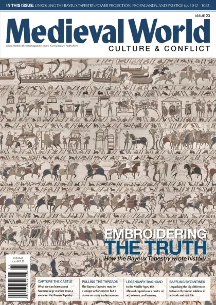 Medieval World: Culture & Conflict