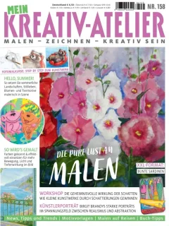 Mein Kreativ Atelier (Duits)
