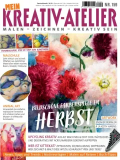 Mein Kreativ Atelier (Duits)