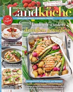 Meine Gute Landküche (Duits)